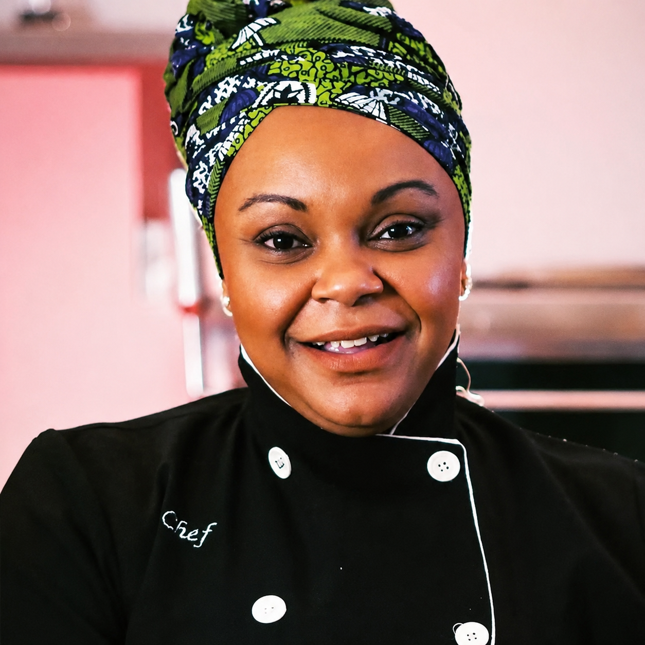 Chef Dani Pimenta – Fundadora do Fulô – Casa de Eventos